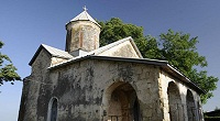 Из монастыря в Западной Грузии похищены иконы XIII-XIV веков