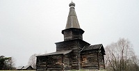 В Новгороде храм Успения Богородицы XVI века отреставрируют, разобрав по бревнам