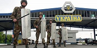 Украина упростит порядок прохождения границы с Россией в дни праздников
