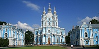 Смольный собор в Санкт-Петербурге передают Церкви