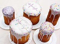 В Москве более 2,5 тысяч куличей было собрано и передано жителям Донбасса