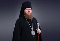 Патриаршее поздравление епископу Воскресенскому Савве с 35-летием со дня рождения
