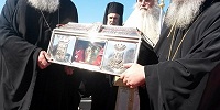 В Афины из Венеции доставлены мощи св. великомученицы Варвары