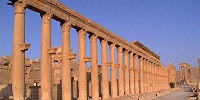 Боевики ИГ захватили в Сирии древнюю Пальмиру