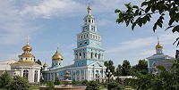 В Узбекистане построят новый православный храм
