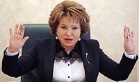 Валентина Матвиенко считает экстремистской идею запретить совершение абортов за счет ОМС