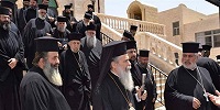 Патриарх Иерусалимский Феофил прибыл с пастырским визитом в Иорданию