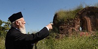 Патриарх Константинопольский Варфоломей совершил паломничество в Вифинию