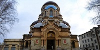 Петербургский храм планируют отреставрировать к 100-летию революции