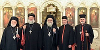 Пять сирийских патриархов обратились с воззванием к христианам и мусульманам страны