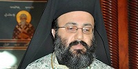 Избран новый глава митрополии Антиохийского Патриархата в Великобритании и Ирландии