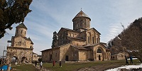 Гелатский монастырь близ Кутаиси может оказаться в списке культурного наследия ЮНЕСКО