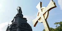 К юбилею святого князя Владимира в Киев привезут семь чудотворных икон