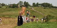 22 июля в Ярославской области начнется Иринаховский крестный ход