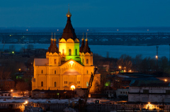 Предстоятель Русской Православной Церкви совершит Первосвятительский визит в Нижегородскую и Чувашскую митрополии
