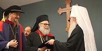 Представители Русской Православной Церкви приняли участие в мероприятиях визита Патриарха Антиохийского в США