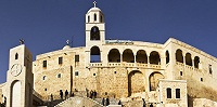 Сирийский монастырь Сайднайской Божией Матери по-прежнему на осадном положении