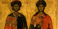 Русская Церковь отметит 1000-летие мученической гибели Бориса и Глеба - первых русских святых
