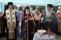 Патриарх Ириней возглавил панихиду в память о сербах, погибших в ходе хорватской военной операции «Шторм»