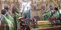 В Минводах отметили память преподобного Феодосия Кавказского