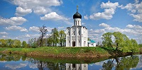 850-летие храма Покрова-на-Нерли отпразднуют исторической реконструкцией