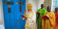 В Кении состоялось освящение православного храма св. апостола Павла