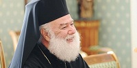 В Россию прибывает Патриарх Александрийский Феодор II