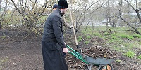 Церковь проведет субботник в Москве в день молитвы об окружающей среде