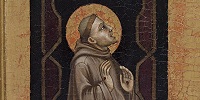 Во Флоренции отреставрировали образ св. Франциска Ассизского XIV в.