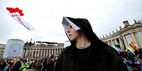 В Ватикане проходит Всемирная встреча молодых монахов и монахинь