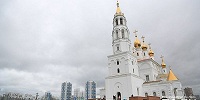 В Екатеринбурге до 2020 года построят 20 православных храмов