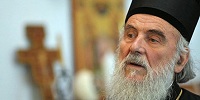 Патриарх Ириней считает преждевременным визит Папы Франциска в Сербию