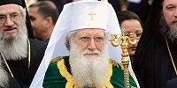 Болгарский патриарх Неофит отметил 70-летний юбилей