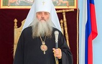 Патриаршее поздравление митрополиту Барнаульскому Сергию с 30-летием служения в священном сане