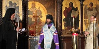 Архиепископ Иов (Геча) освобожден от управления Русской архиепископией Константинопольского Патриархата