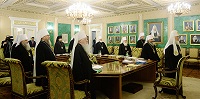 Священный Синод создал Отдел по взаимоотношениям Церкви с обществом и СМИ
