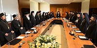 Состоялось заседание Священного Синода Антиохийской Православной Церкви