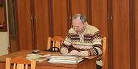 60 лет исполнилось известному ученому, сотруднику "Православной Энциклопедии" Николаю Зонтикову