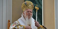Патриарх Варфоломей возглавил в турецком Измире Литургию по случаю дня памяти первого епископа Смирнского св. Вукола