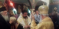 Состоялась интронизация нового митрополита Замбии и Малави Иоанна
