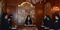 Объявлен новый состав Синода Константинопольской Православной Церкви
