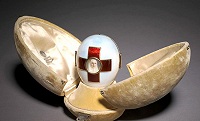 Фирма Фаберже и династия Романовых
