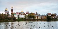 В Минкультуры заявляют о выделении на реконструкцию Новодевичьего монастыря 5 млрд. рублей