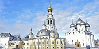 В собственность епархии в Вологде передали собор