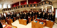 В Афинах открылся Архиерейский Собор Элладской Православной Церкви