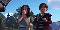 В новом мультфильме студии Pixar блогеры усмотрели лесбийскую пару