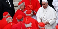 Совет кардиналов рекомендовал Папе Франциску создать новое ведомство в Римской курии