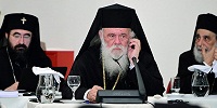 Предстоятель Элладской Православной Церкви предложил Критскому Собору осудить униатизм