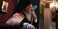 Патриарх Варфоломей осторожно высказался по поводу мусульманских молитв в соборе Святой Софии