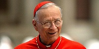 Скончался кардинал Сильвано Пьованелли